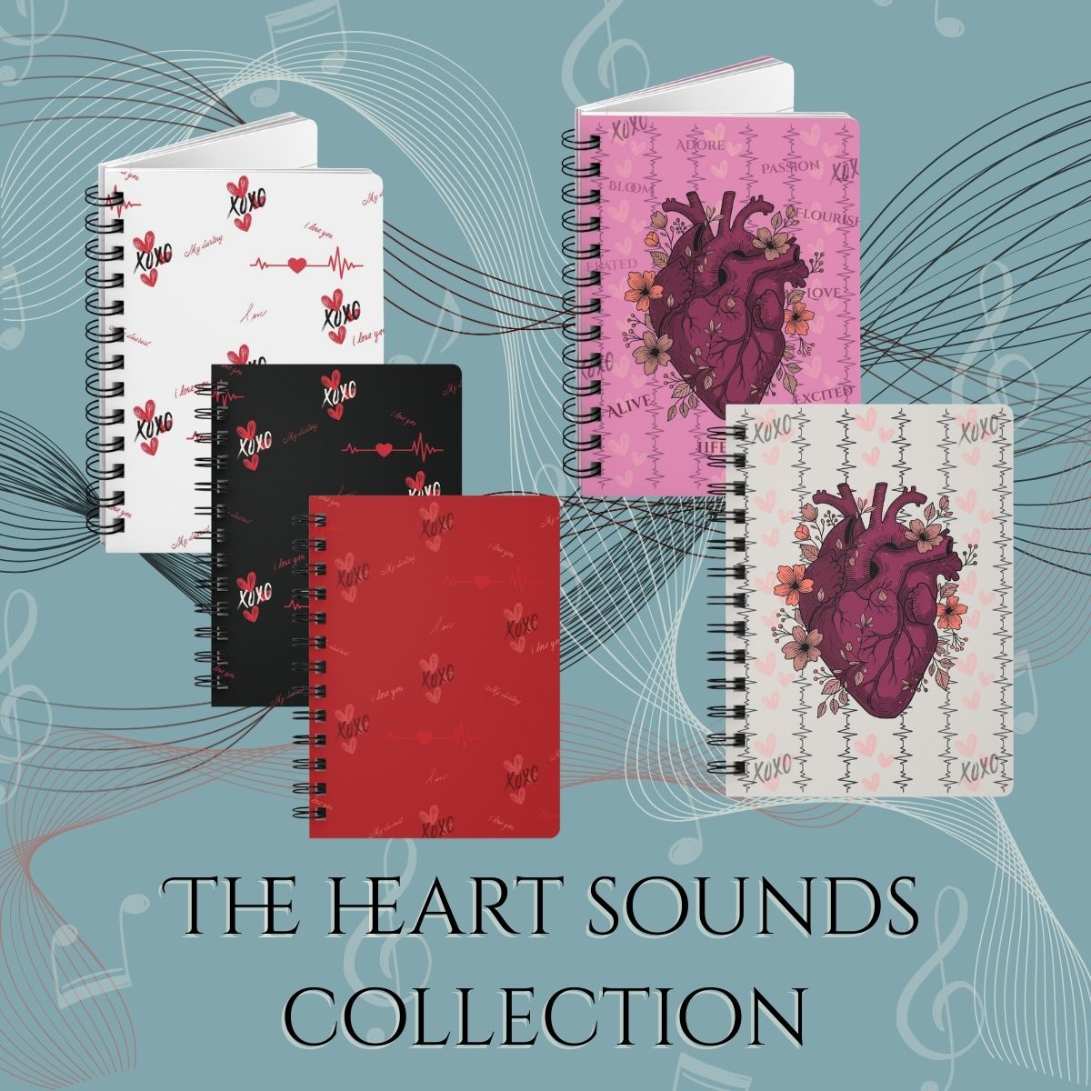 The Heart Sounds Collection