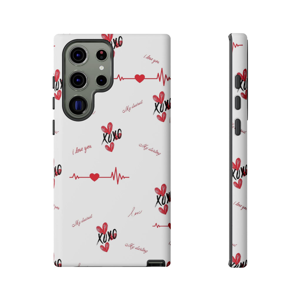 XOXO Pure Love Phone Case