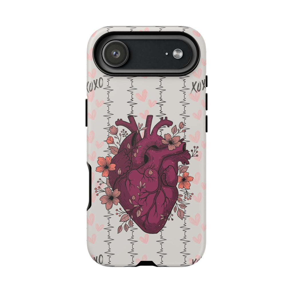 Anatomical Heart Phone Case