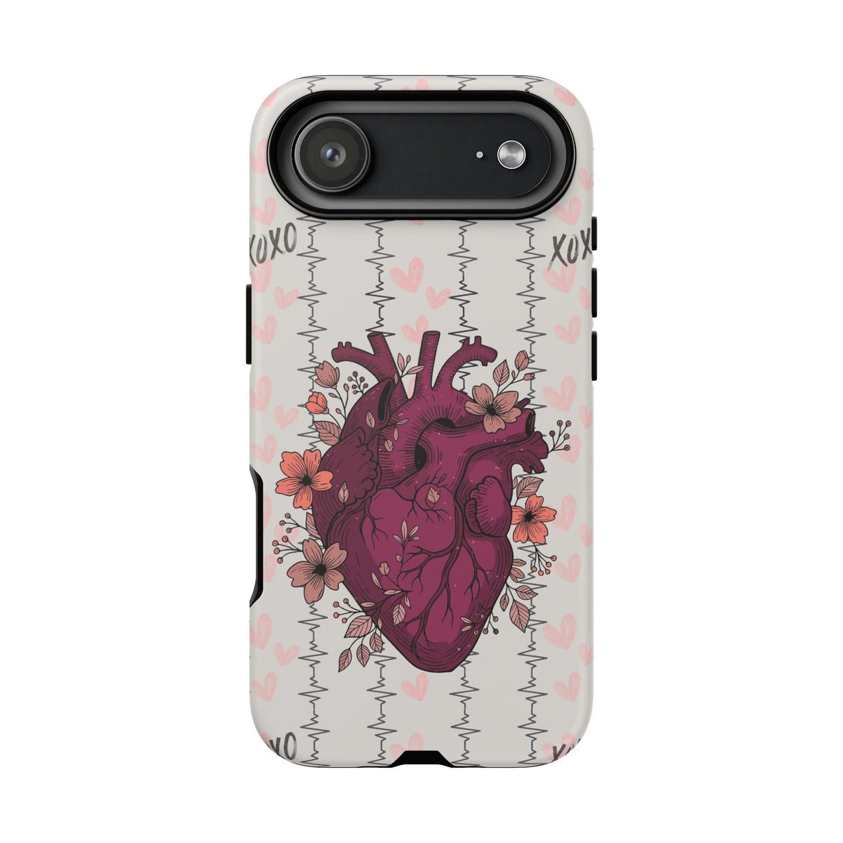 Anatomical Heart Phone Case