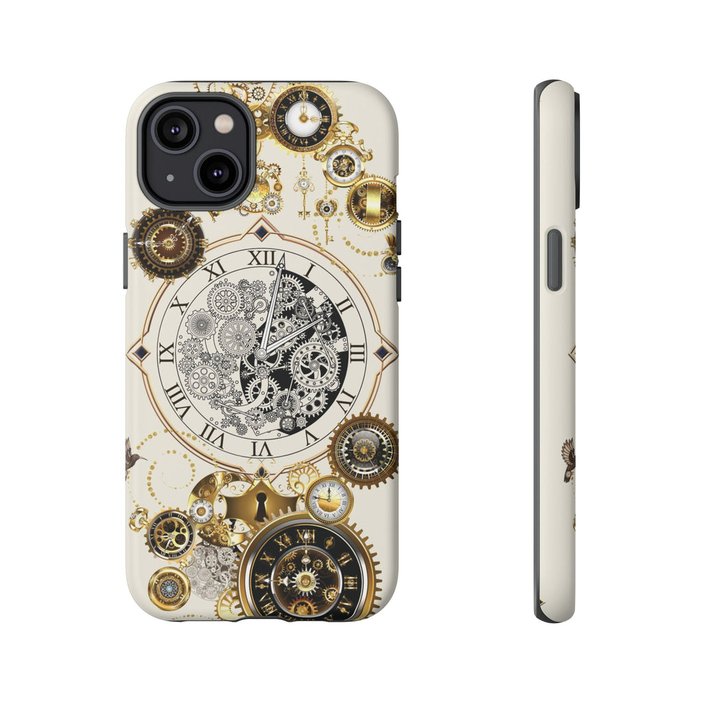 Steampunk Clock Case