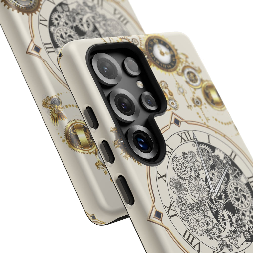 Steampunk Clock Case
