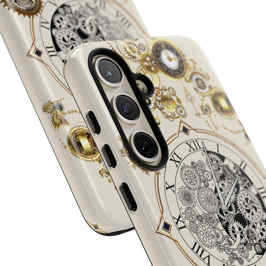 Steampunk Clock Case