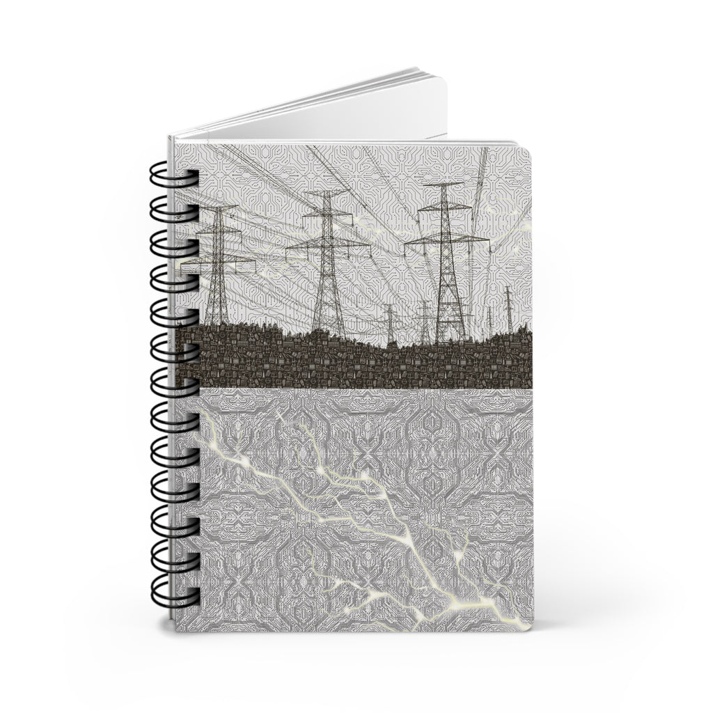 Joshua's Powerline Jungle — Spiral Journal