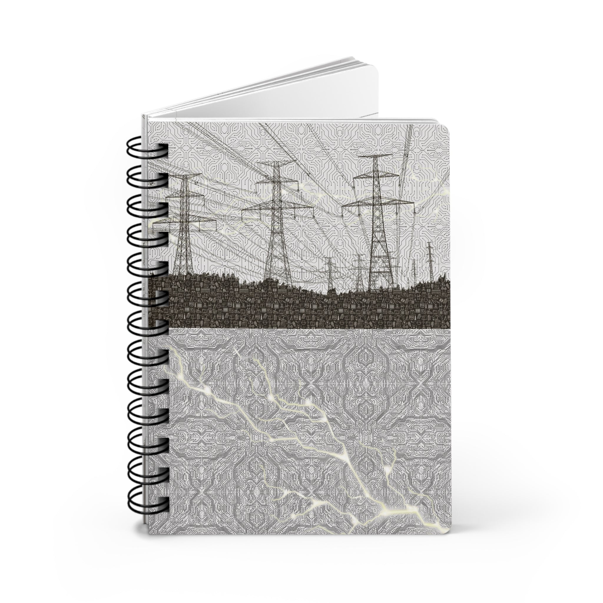 Joshua's Powerline Jungle — Spiral Journal