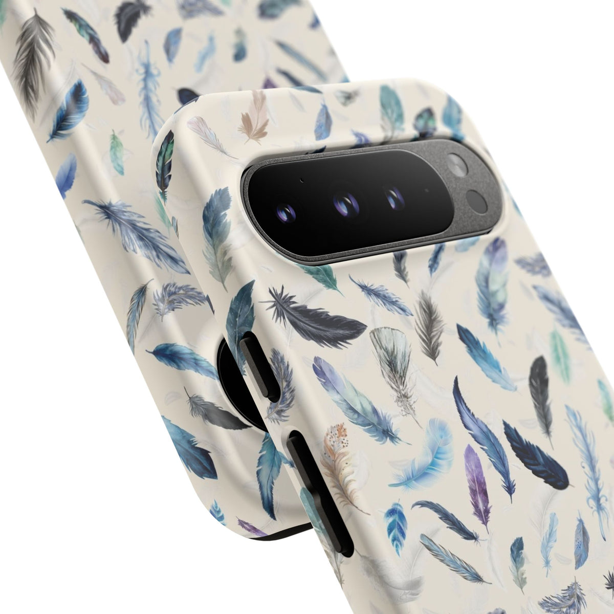 Nevermore Feather Light Phone Case