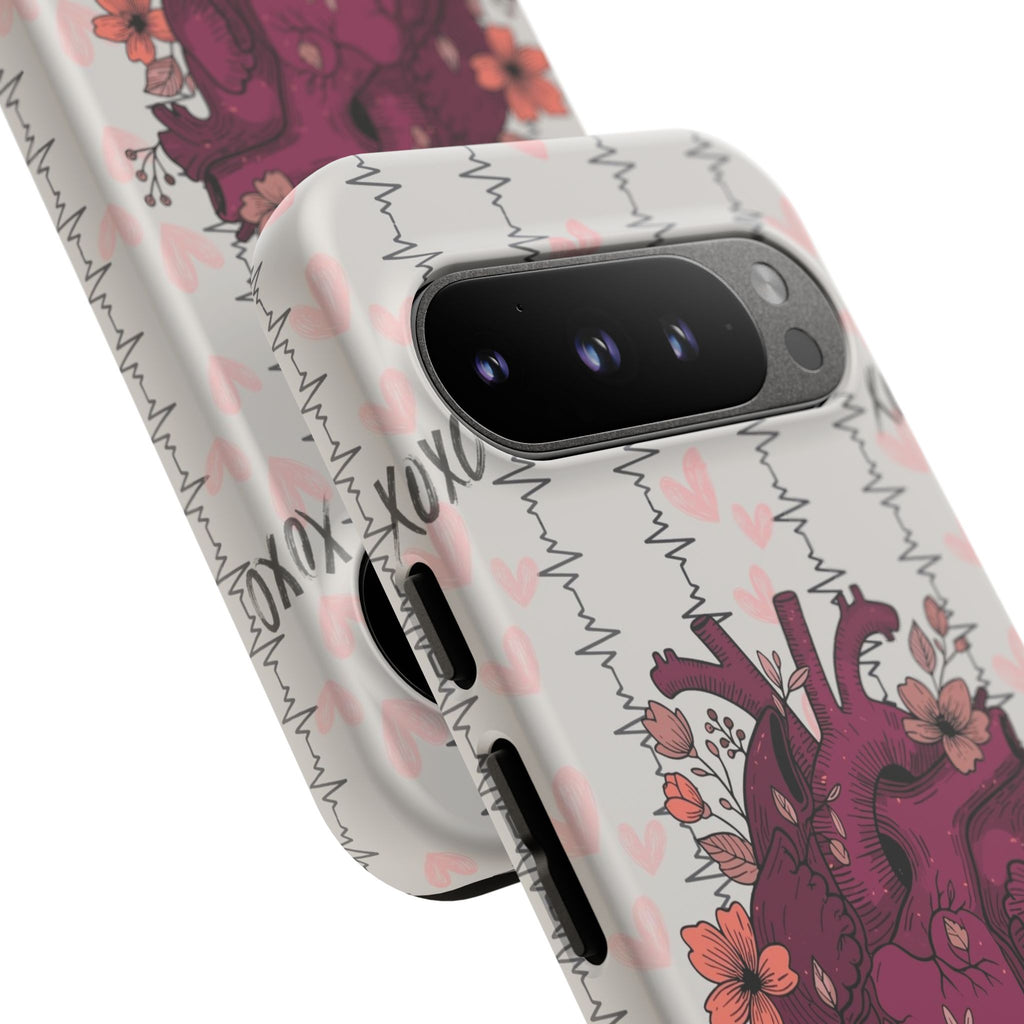 Anatomical Heart Phone Case