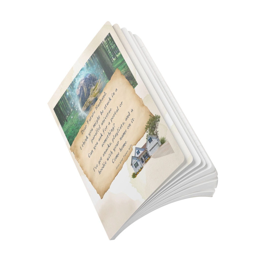 Parallel Universe - Softcover Journal