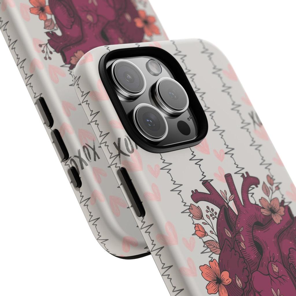 Anatomical Heart Phone Case