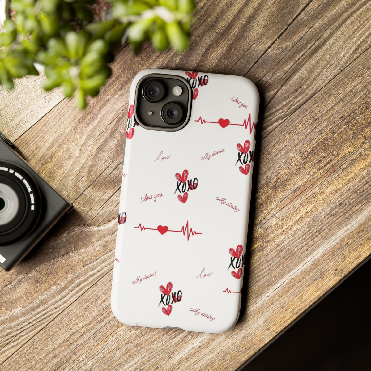 XOXO Pure Love Phone Case