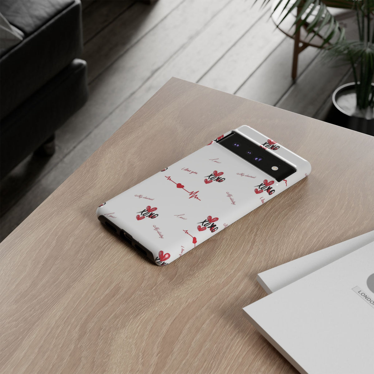 XOXO Pure Love Phone Case
