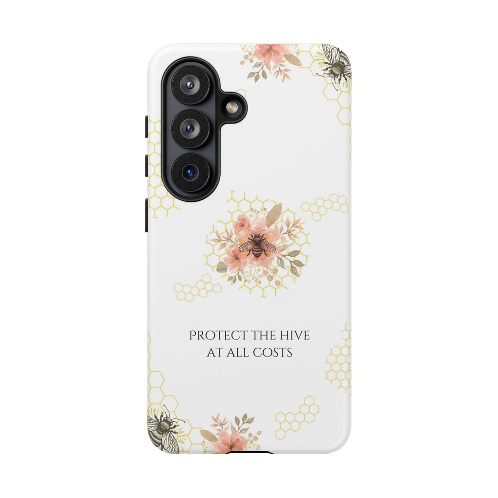 “Protect the Hive” Tough Protective Case
