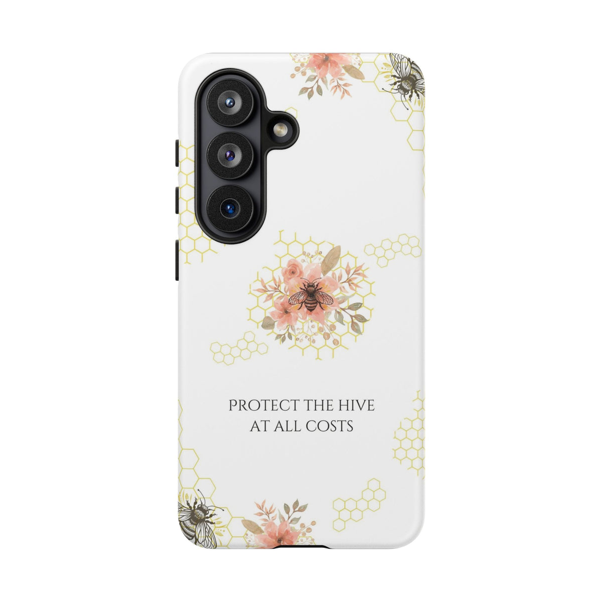 “Protect the Hive” Tough Protective Case
