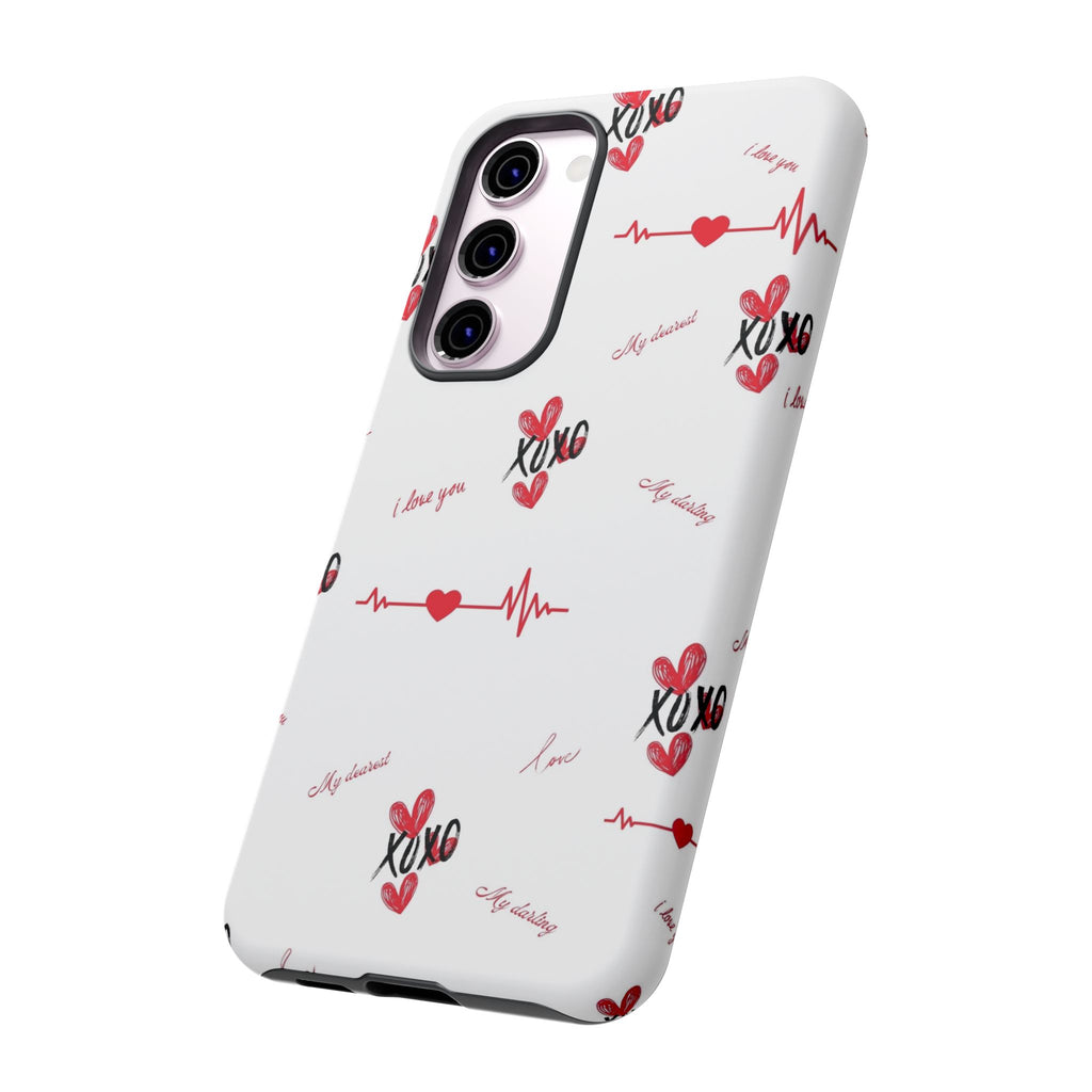 XOXO Pure Love Phone Case