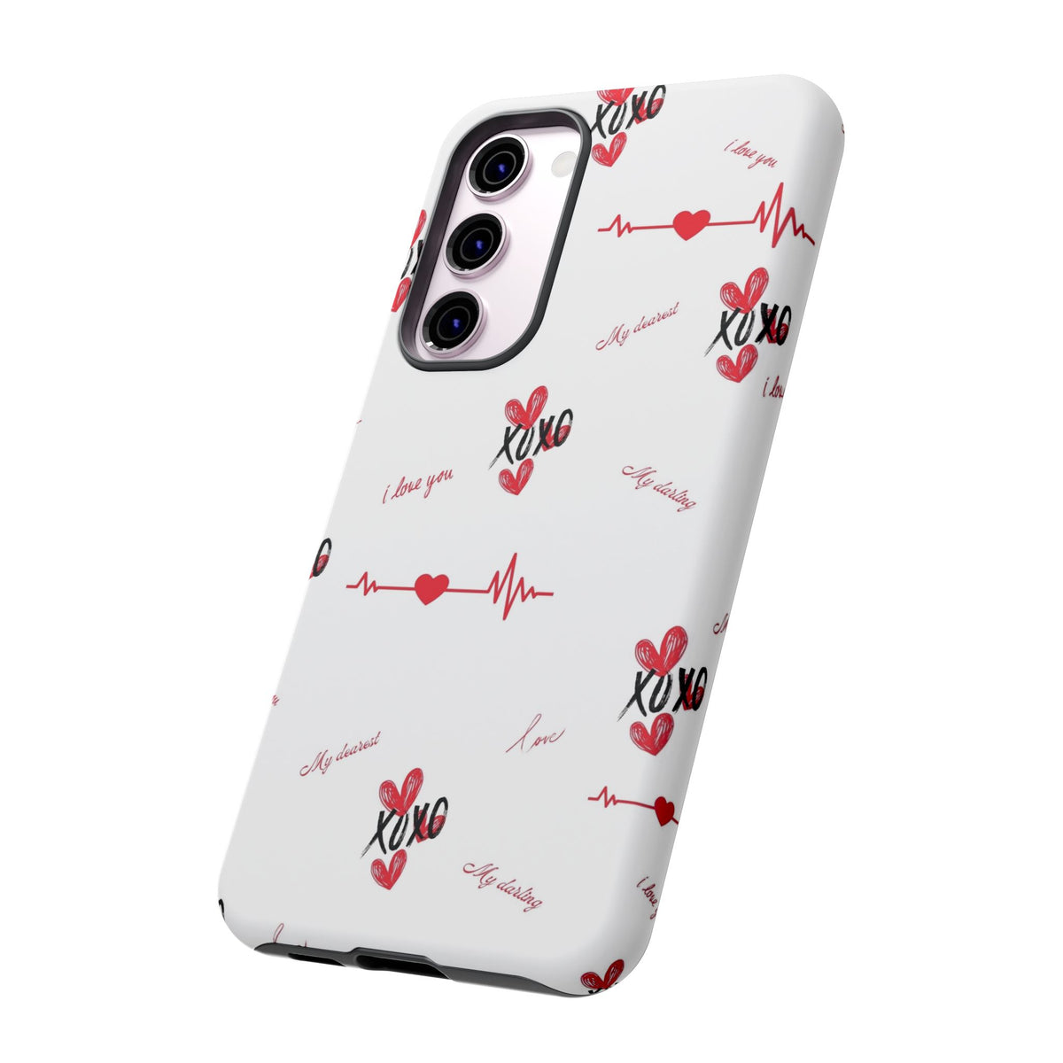 XOXO Pure Love Phone Case