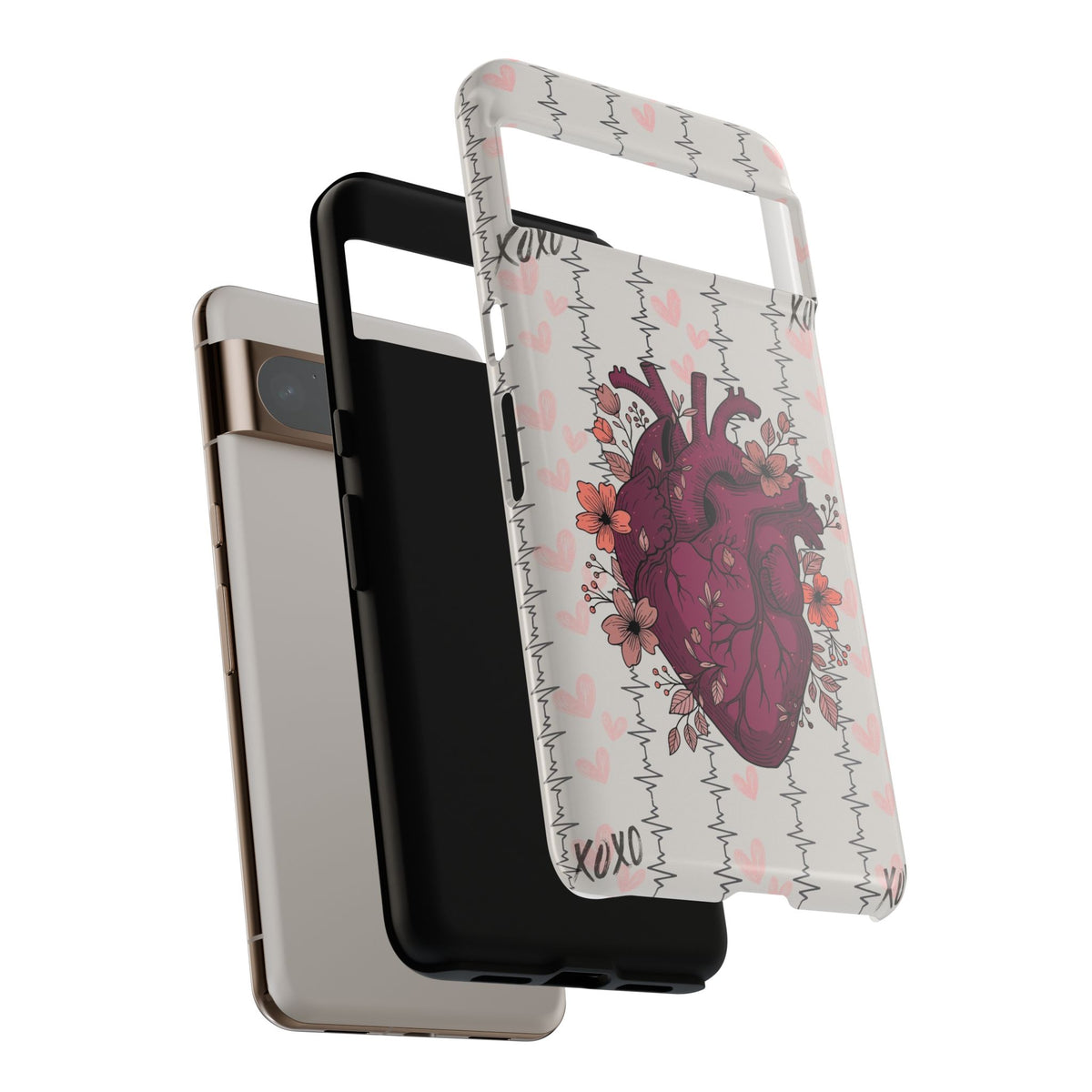 Anatomical Heart Phone Case