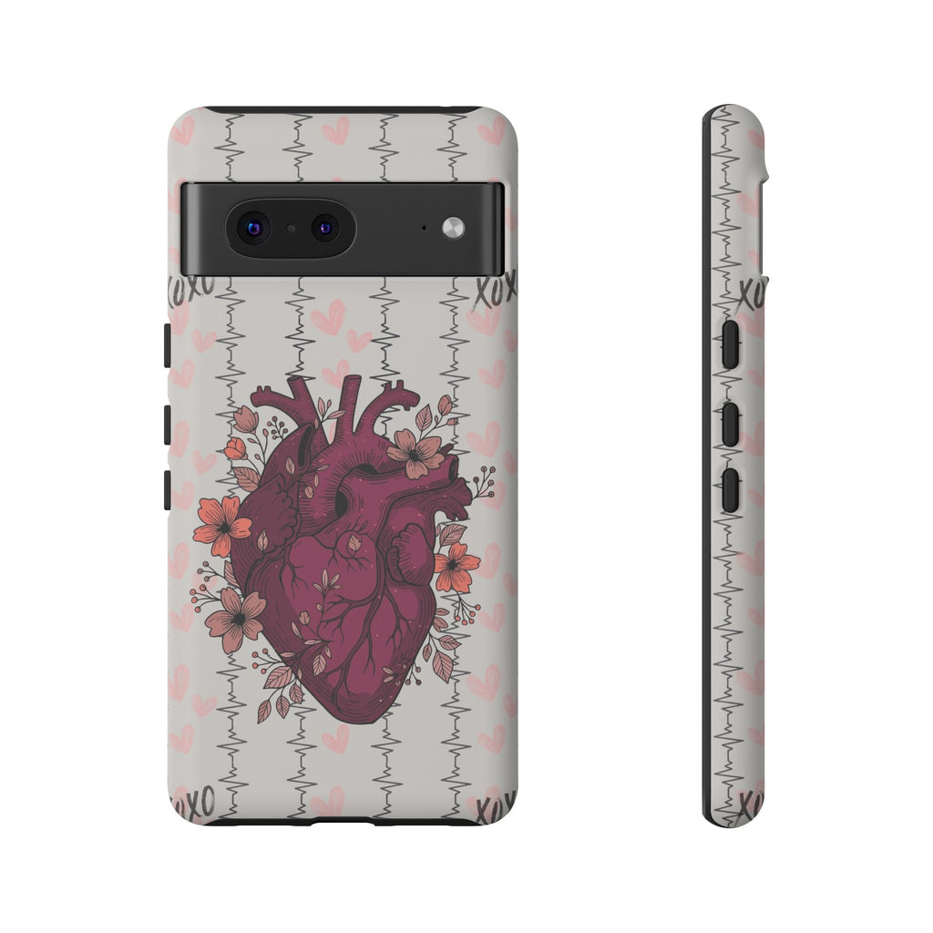 Anatomical Heart Phone Case