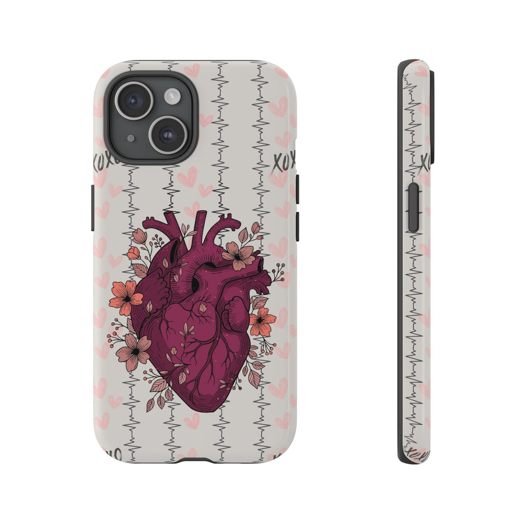 Anatomical Heart Phone Case