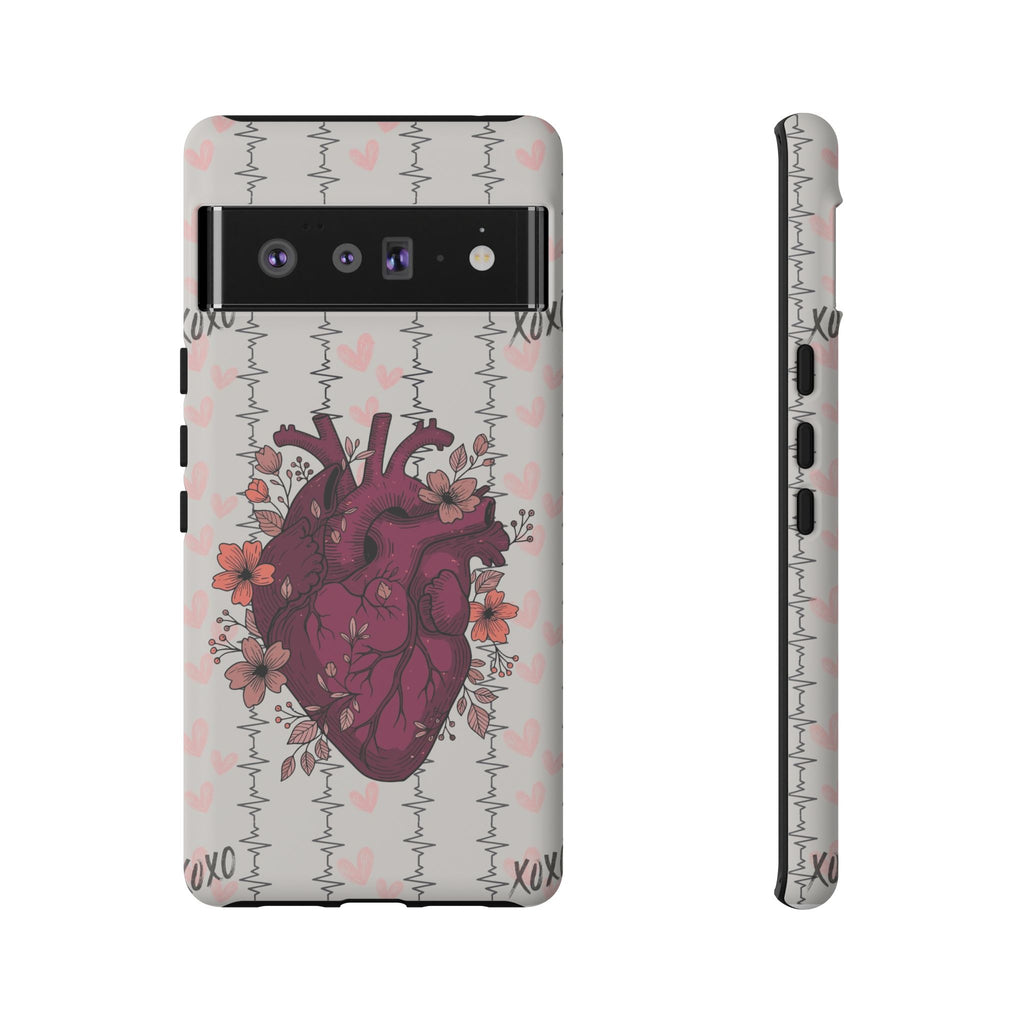 Anatomical Heart Phone Case