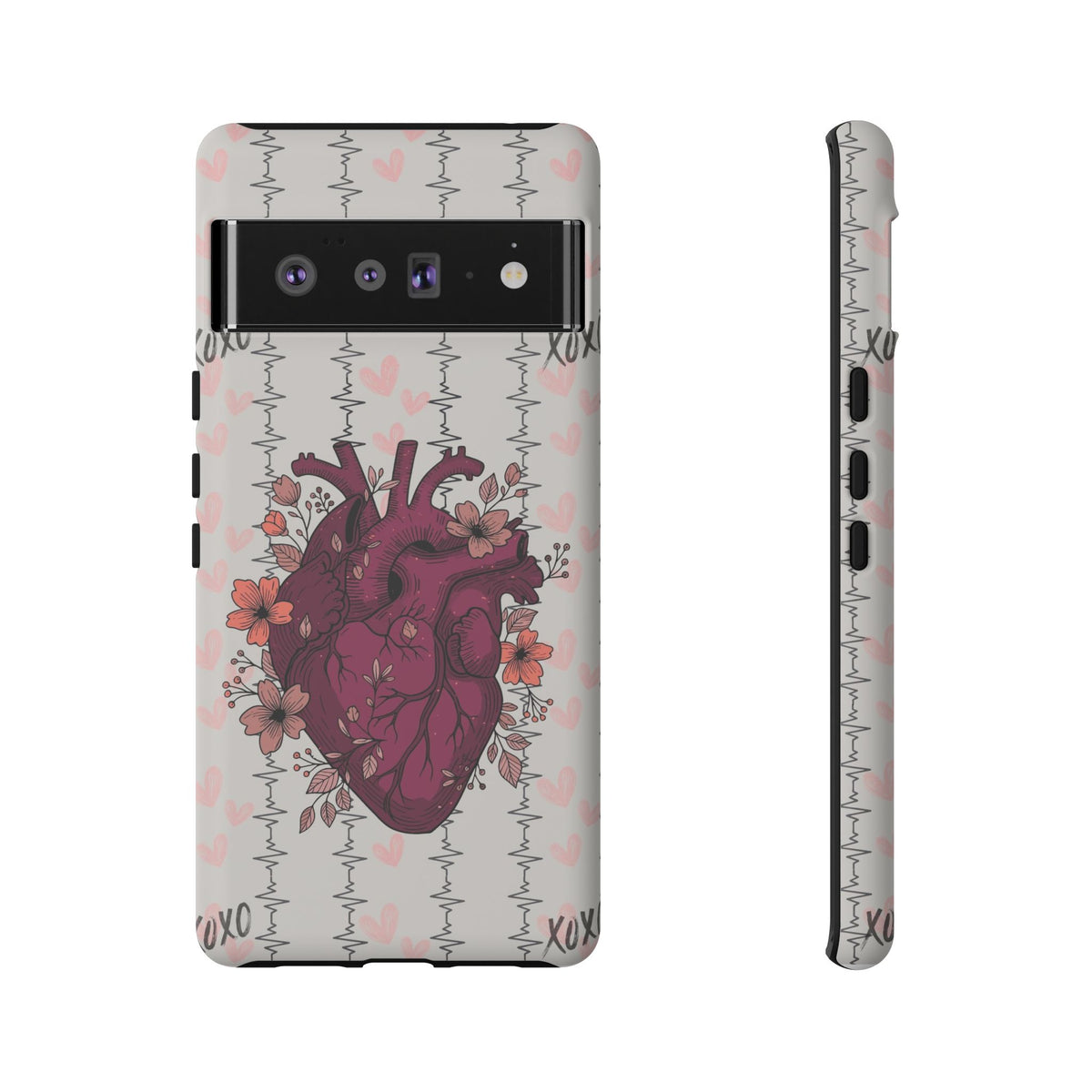 Anatomical Heart Phone Case