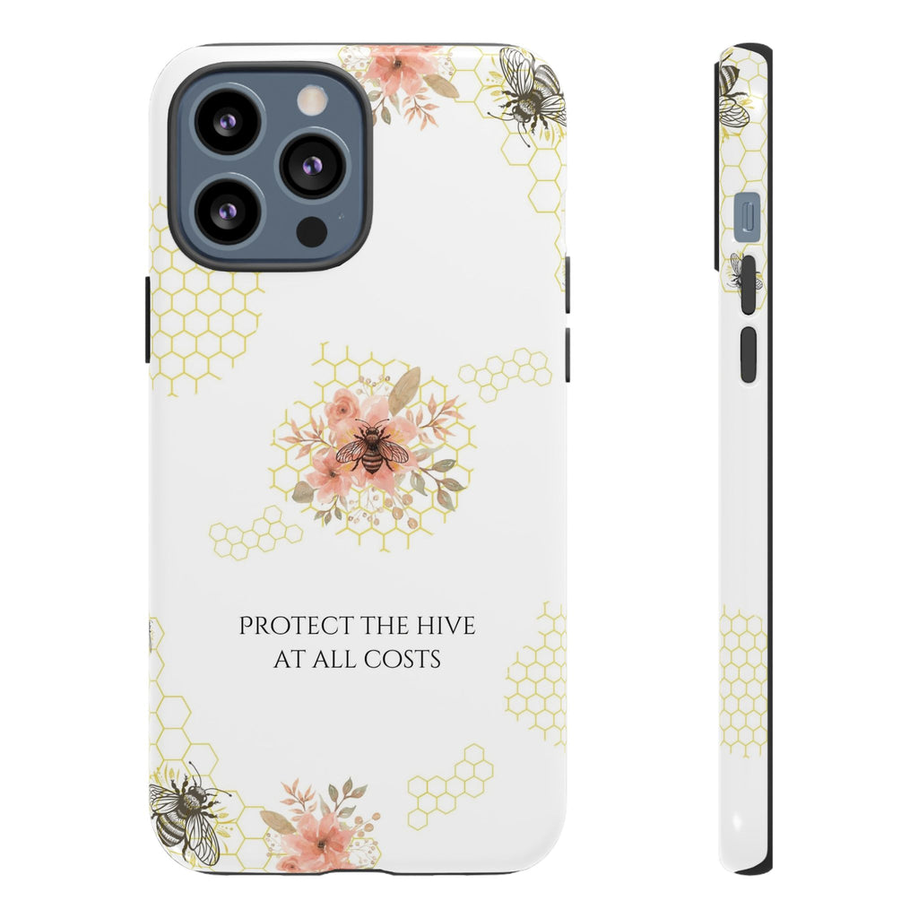 “Protect the Hive” Tough Protective Case