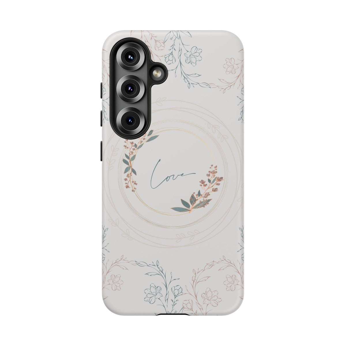 Love Only Love Phone Case