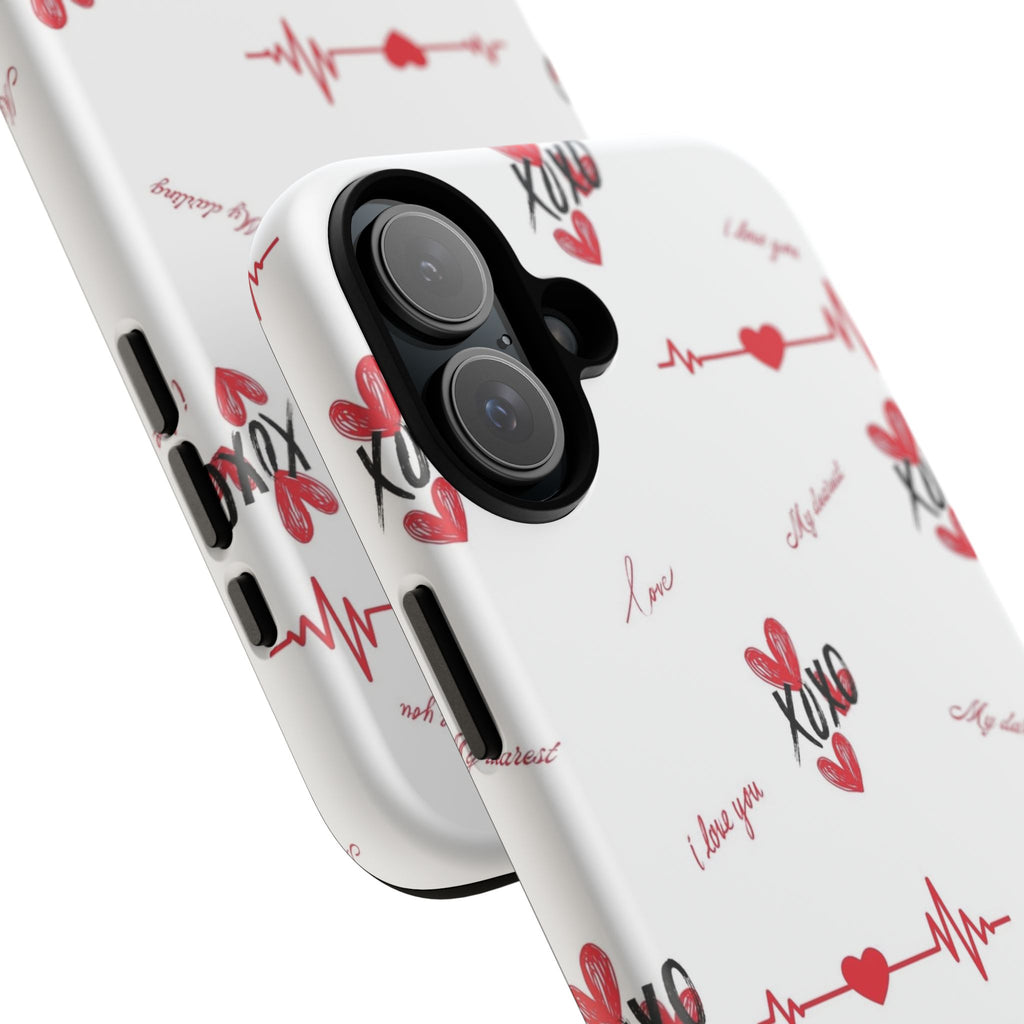 XOXO Pure Love Phone Case