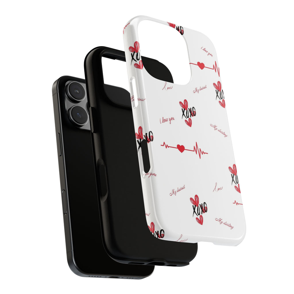 XOXO Pure Love Phone Case
