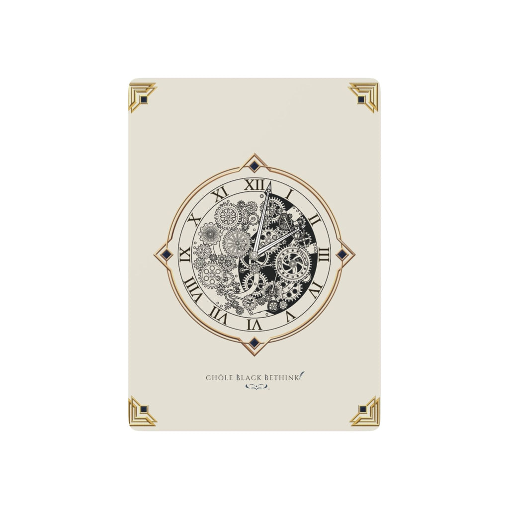 Clockwork Playing Cards