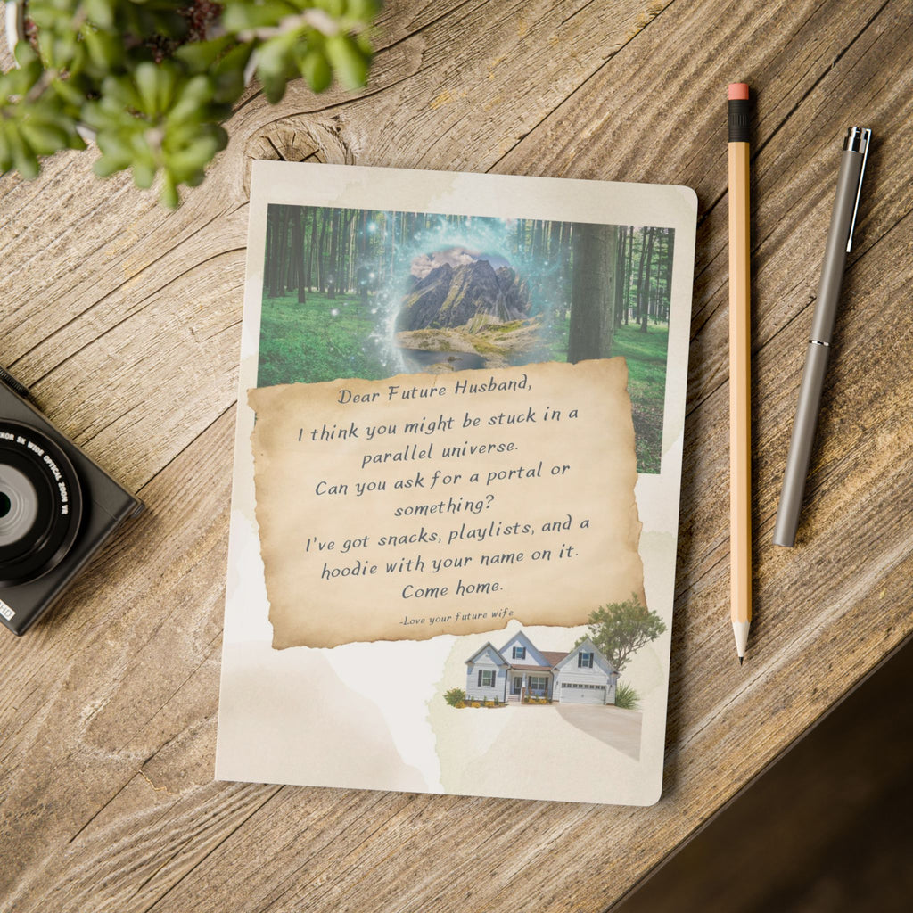 Parallel Universe - Softcover Journal