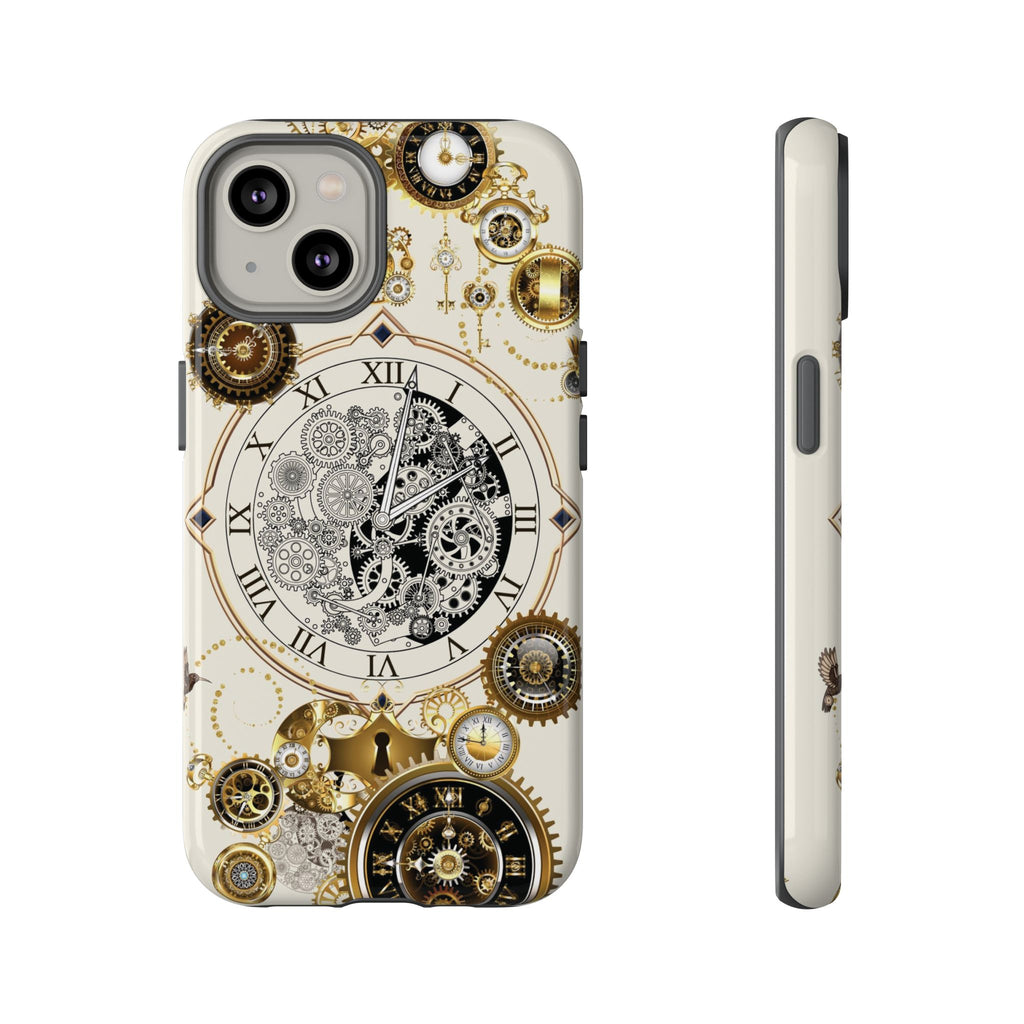 Steampunk Clock Case