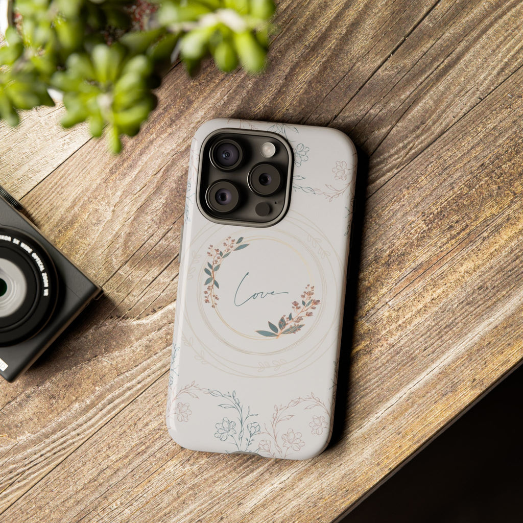 Love Only Love Phone Case