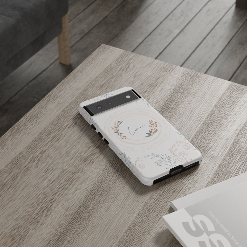 Love Only Love Phone Case