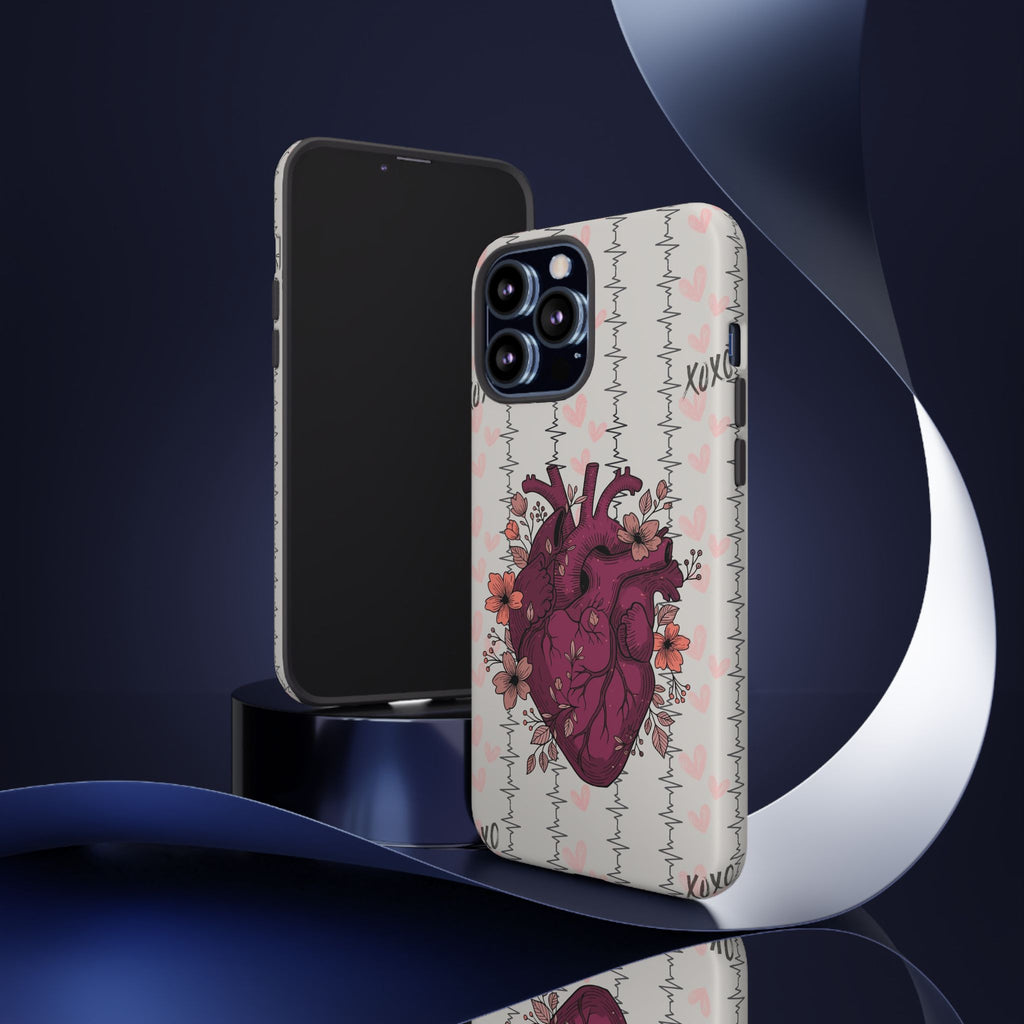 Anatomical Heart Phone Case