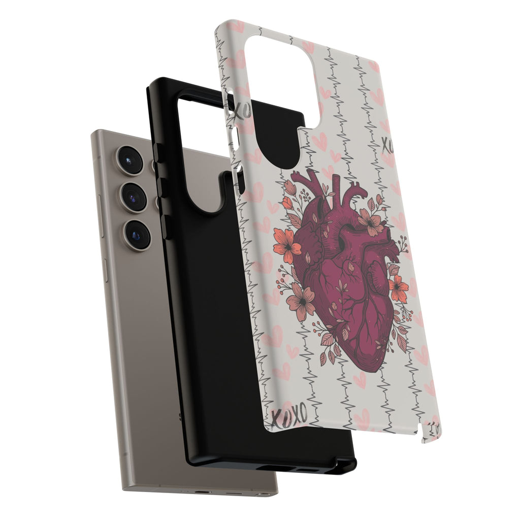 Anatomical Heart Phone Case