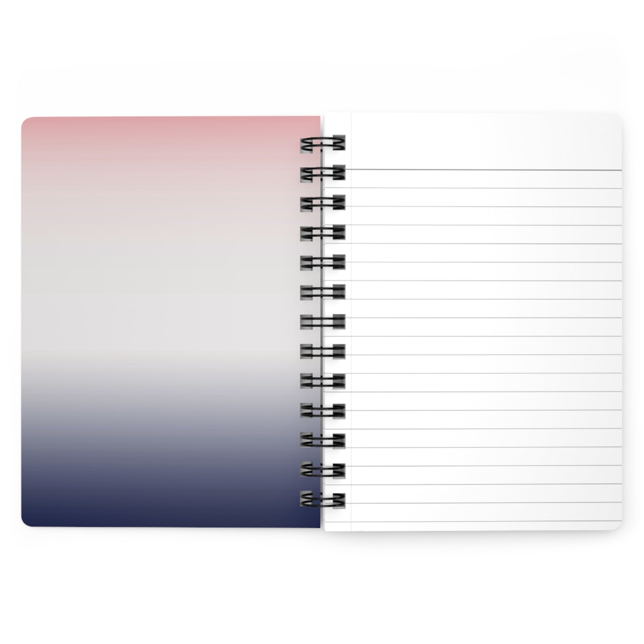 Echoes of Valor – Spiral Bound Journal