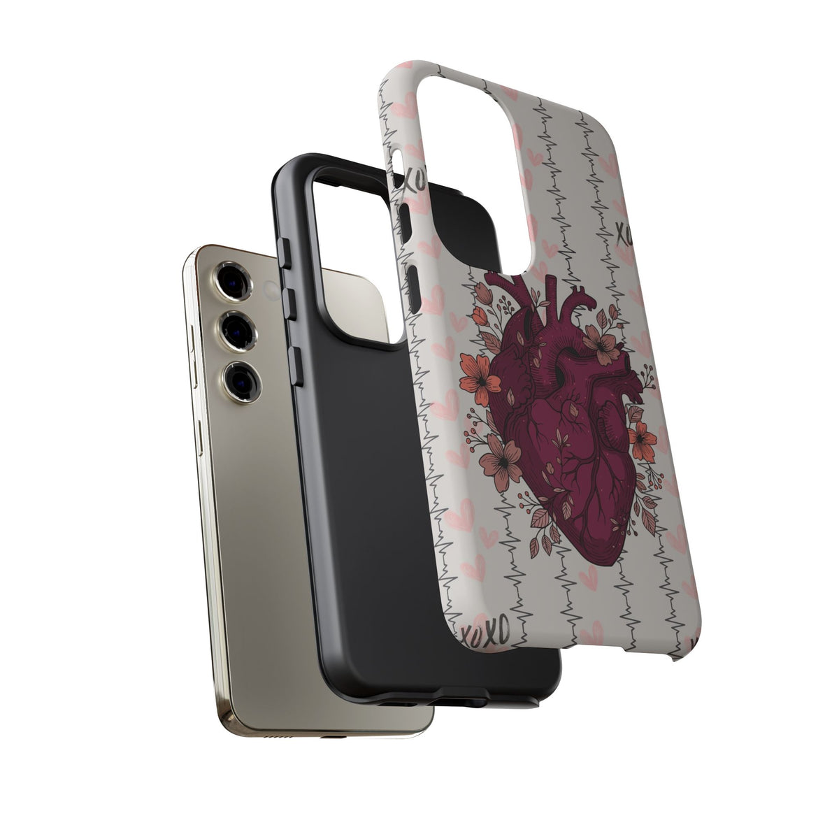 Anatomical Heart Phone Case