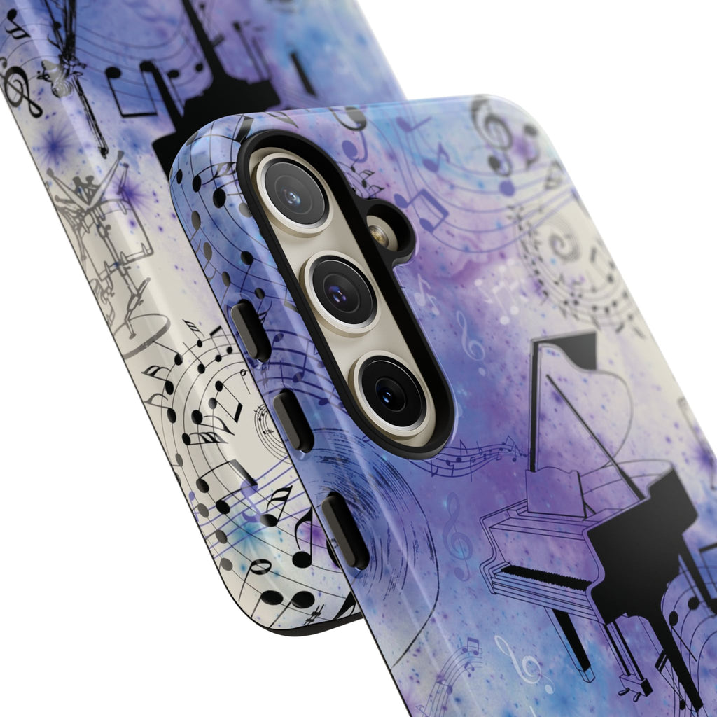 Midnight Notes Phone Case