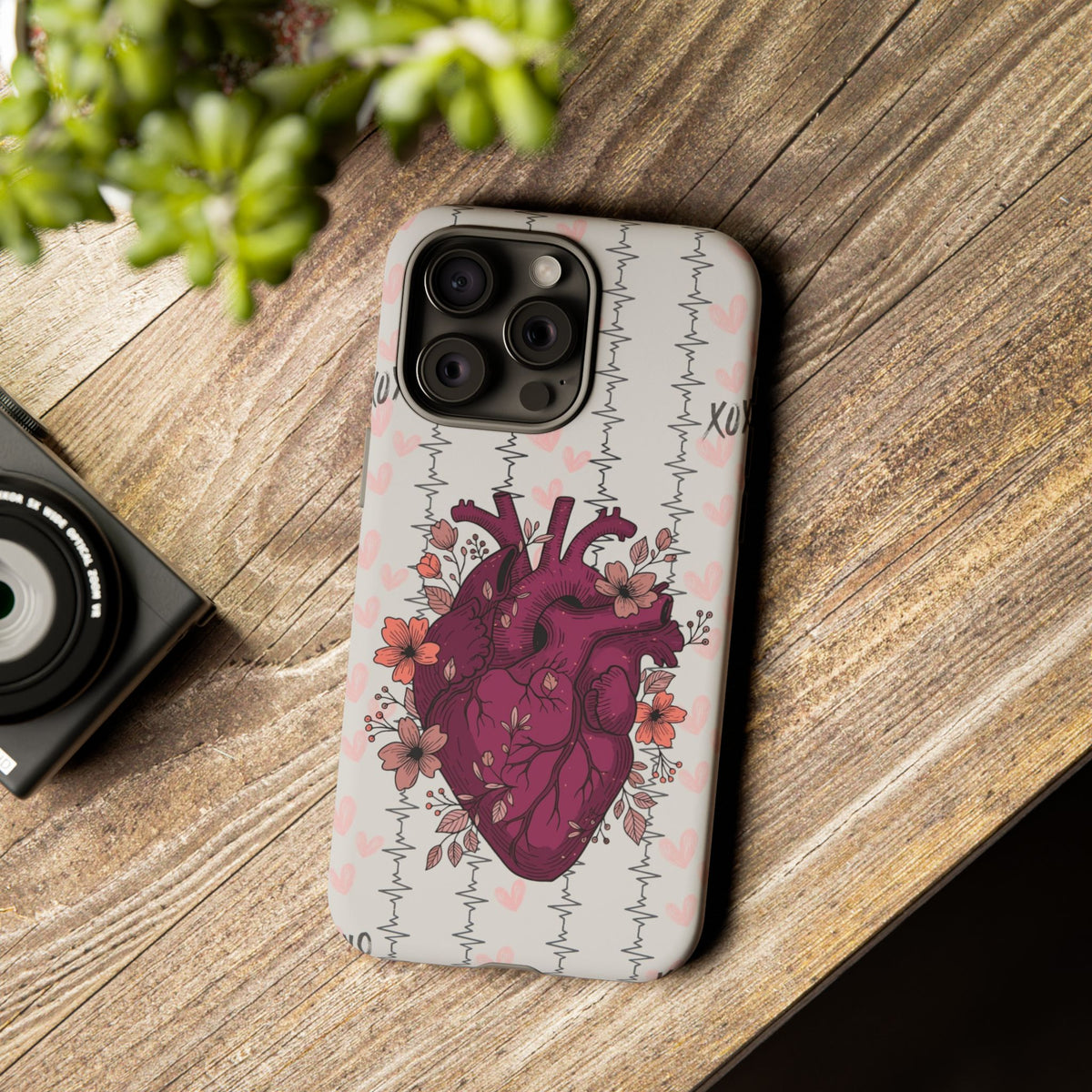 Anatomical Heart Phone Case