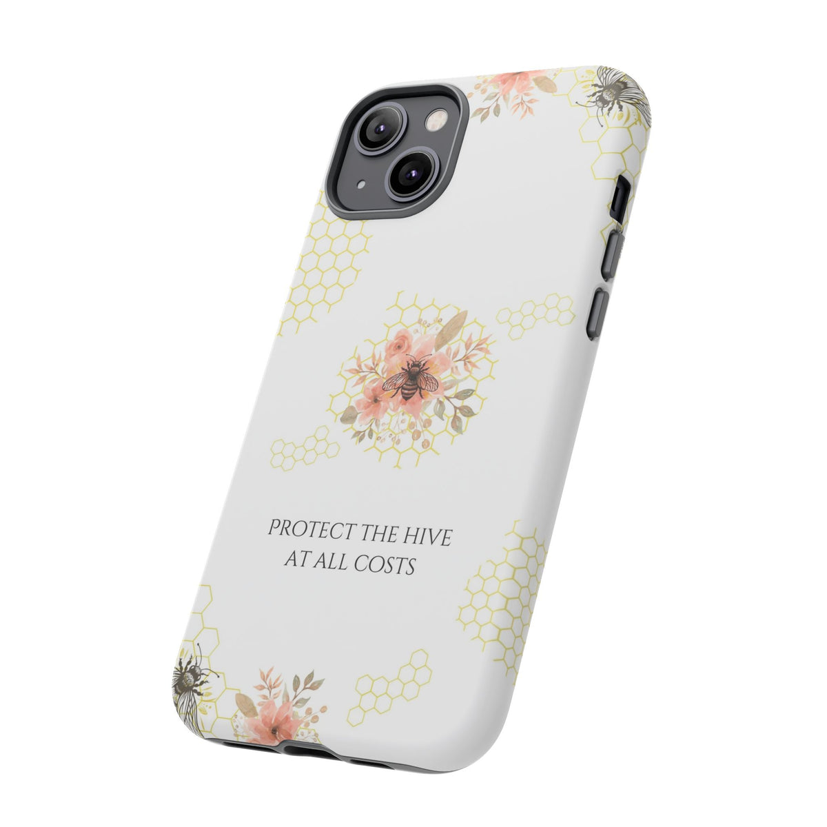 “Protect the Hive” Tough Protective Case