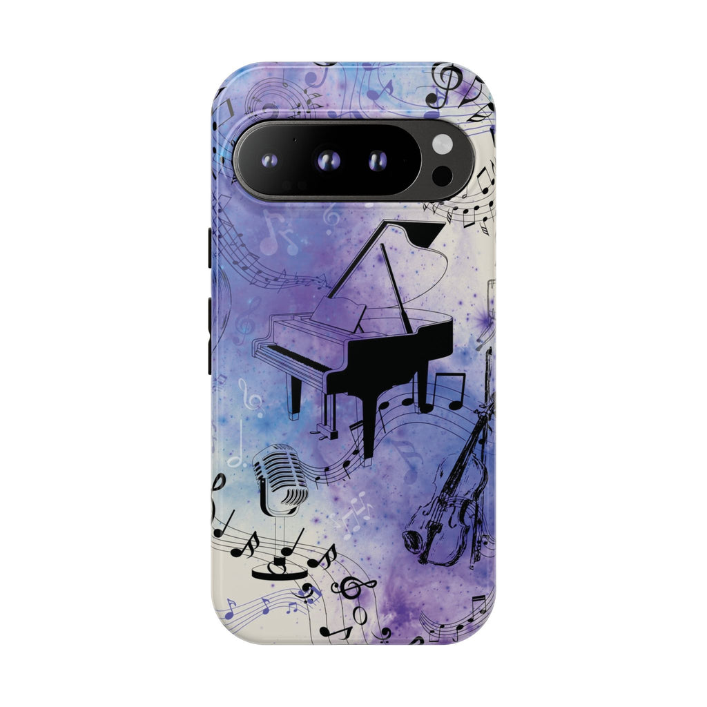 Midnight Notes Phone Case