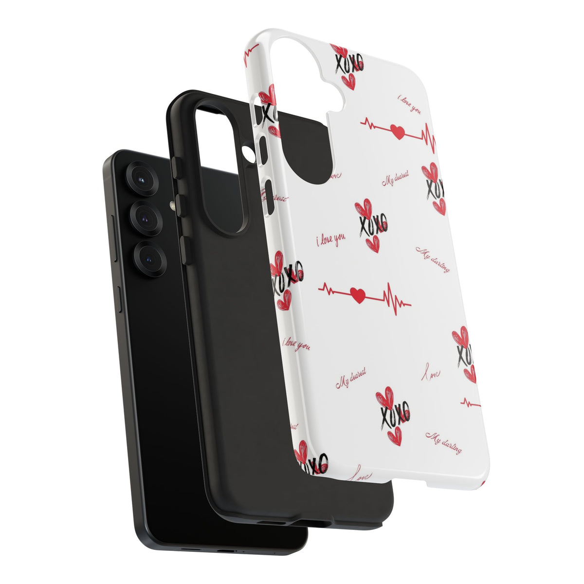 XOXO Pure Love Phone Case