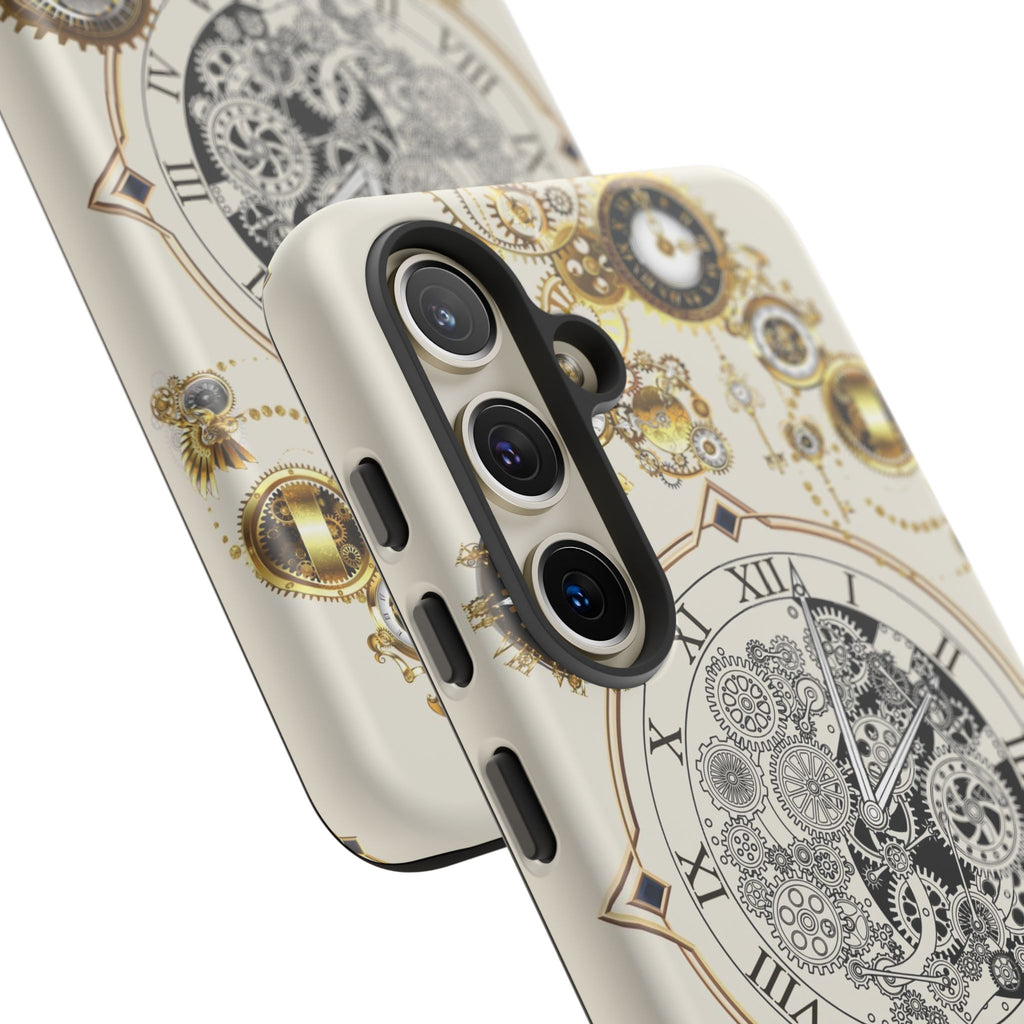 Steampunk Clock Case
