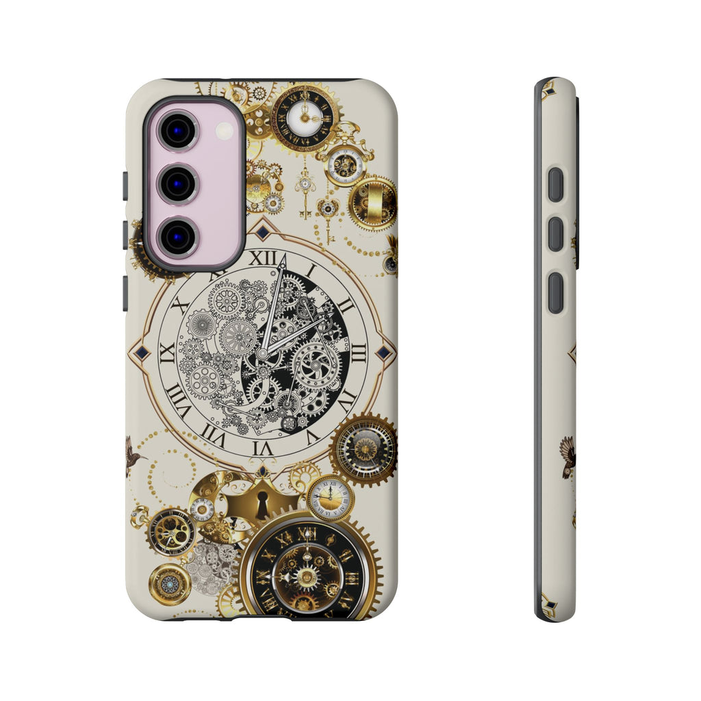 Steampunk Clock Case