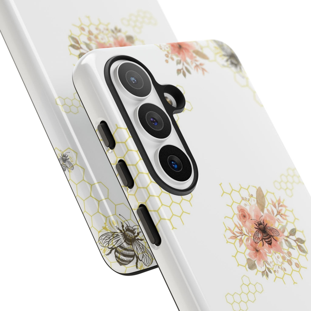 “Protect the Hive” Tough Protective Case
