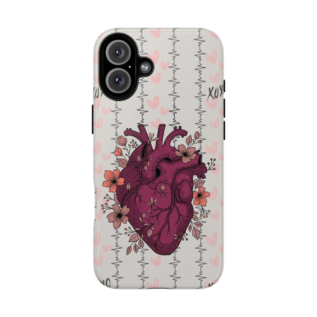 Anatomical Heart Phone Case