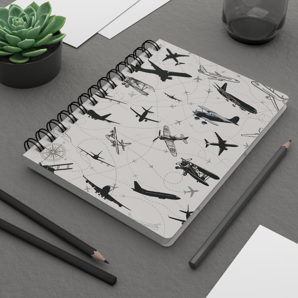 Tim's Flightplan — Spiral Journal