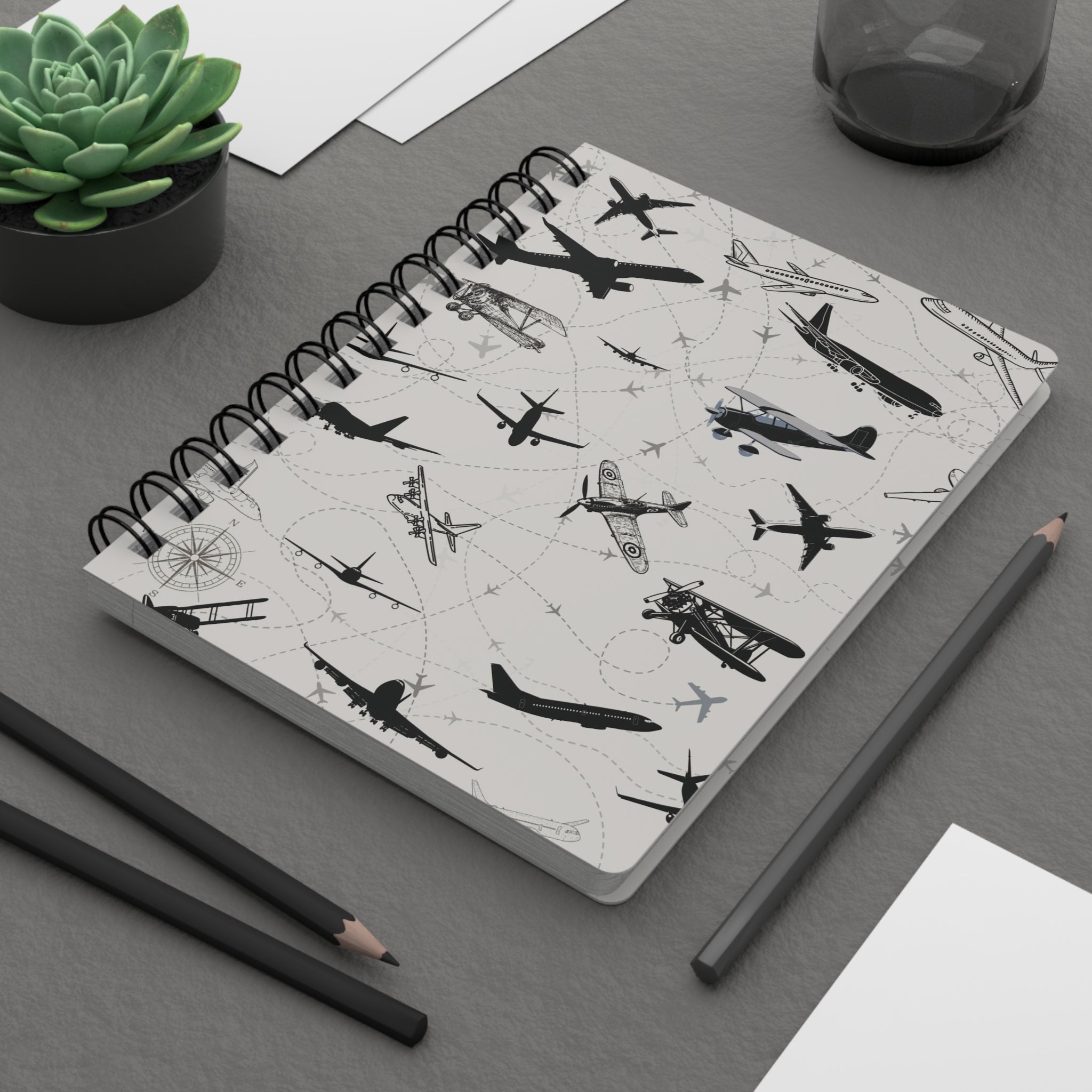 Tim's Flightplan — Spiral Journal
