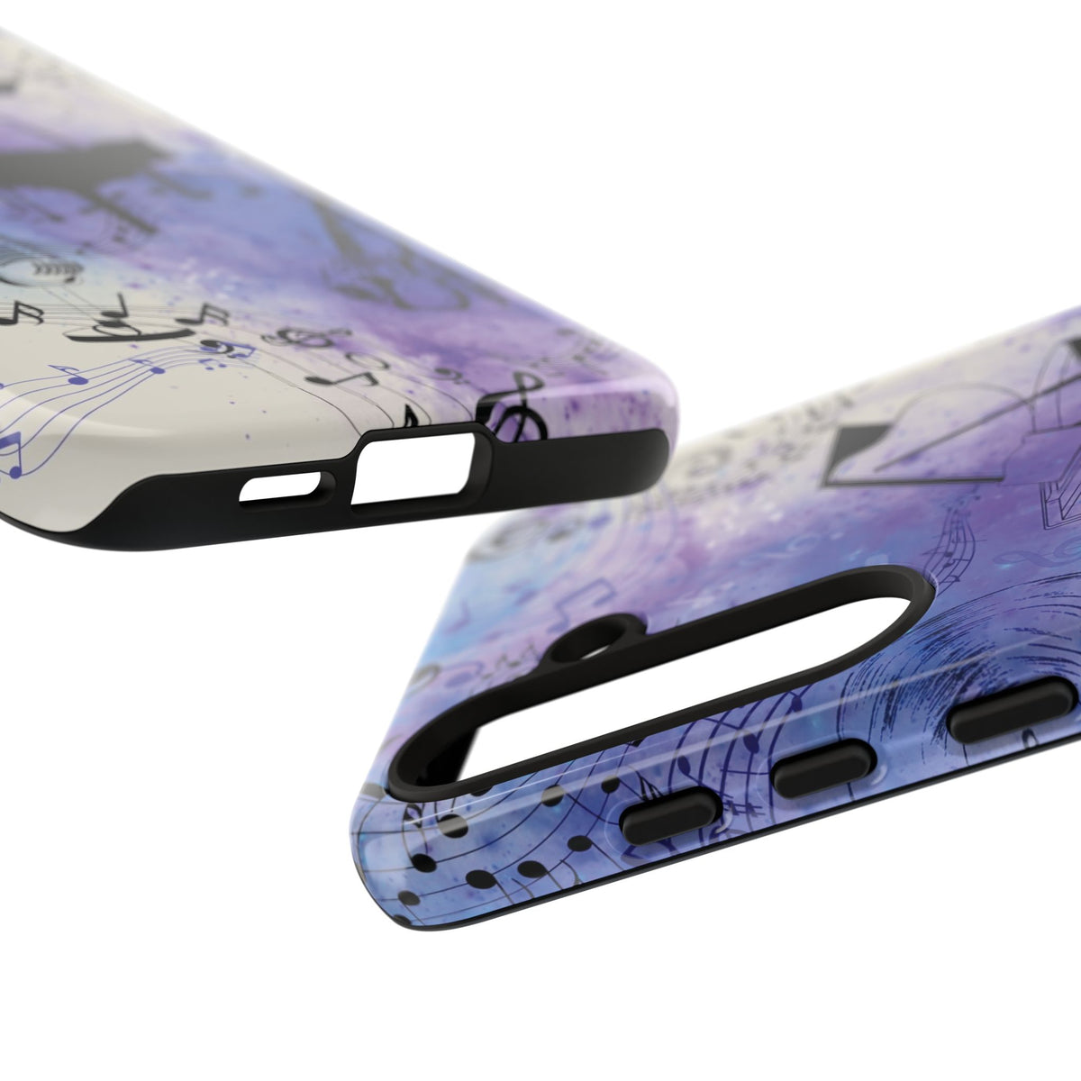 Midnight Notes Phone Case