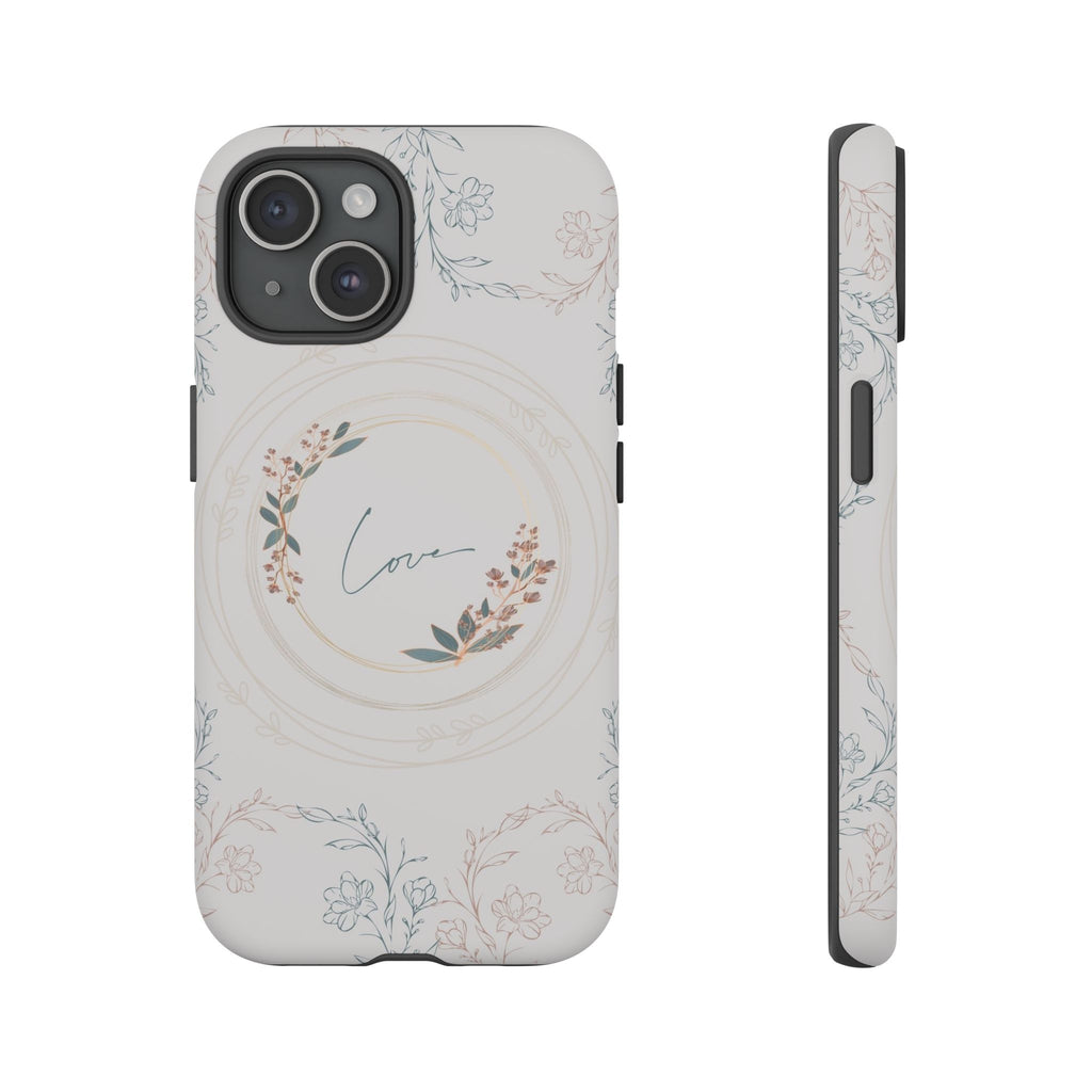 Love Only Love Phone Case